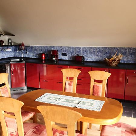 Helle moderne 52 qm Wohnung mit Balkon Chemnitz Exterior foto